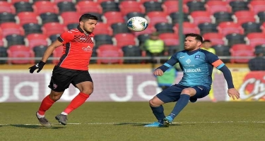 Azərbaycan Premyer Liqasında 19-cu turun oyun cədvəli açıqlandı
