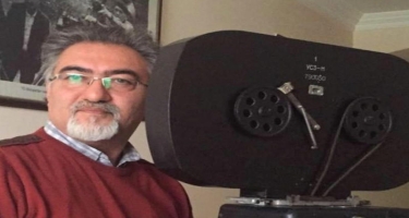 Rejissor Rza Siyami: İranda türkcə film sahəsində sürətli bir irəliləyiş var