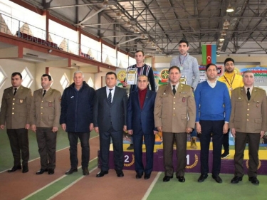 FHN-in qurumları arasında çoxnövçülük idmanı üzrə çempionat keçirilib - FOTO