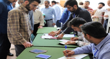 İranda parlament seçkilərində səsvermə başa çatıb