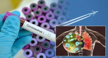 Cənubi Koreyada koronavirusa yoluxanların sayı 600 nəfəri ötüb