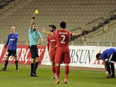 Azərbaycan Premyer Liqası ən intizamsız çempionatlar arasında