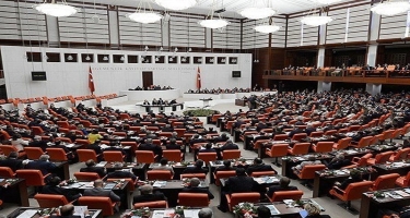 Türkiyə parlamenti Xocalı faciəsinə zəruri qiymət verməyə çağırıb