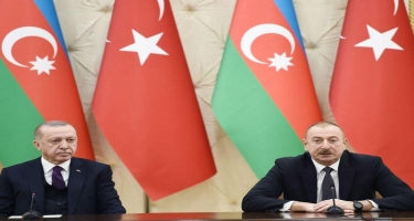 Prezident İlham Əliyev: Türkiyə dünya miqyasında Azərbaycana ən böyük dəstək verən ölkədir