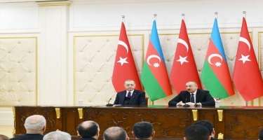 Prezident İlham Əliyev: Azərbaycan Türkiyədən müasir silahların alınmasını davam etdirəcək