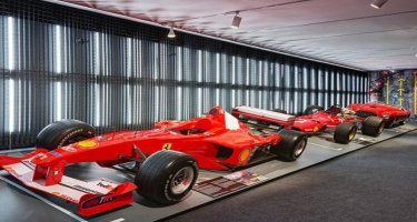 “Ferrari” Maranellodakı muzeyini bağlayıb