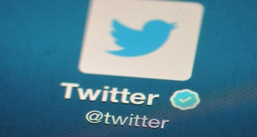 Tvitter şirkəti saxta siyasi postları rəngləyəcək