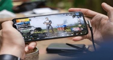 Çinlilər rekord sayda mobil oyunlar yükləyiblər