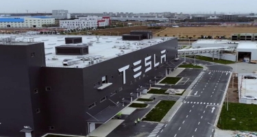 Almaniyadan Tesla-ya yaşıl işıq