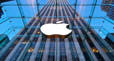Apple şirkətinin qatlanan iPhone planlarını göstərən yeni patent