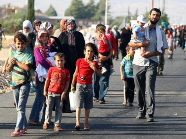 Türkiyədəki suriyalı qaçqınlar Avropa sərhədlərinə yaxınlaşıb