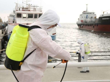 “Azərbaycan Xəzər Dəniz Gəmiçiliyi”ndə koronavirusla bağlı qərargah yaradıldı