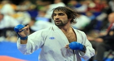 Azərbaycan karateçisi olimpiadaya lisenziya qazandı