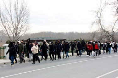 Bolqarıstan Türkiyə ilə sərhəddə nəzarəti gücləndirir