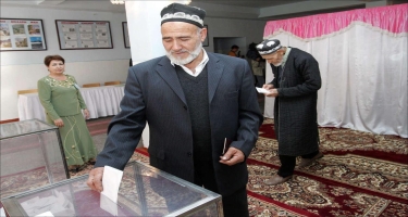 Tacikistanda keçirilən parlament seçkiləri yekunlaşdı