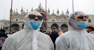 İtaliyada sutka ərzində 600-dən çox insanda virus aşkarlandı