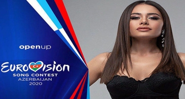 Samirənin “Eurovision” mahnılarından birini qeyri-rəsmi yaydılar - VİDEO