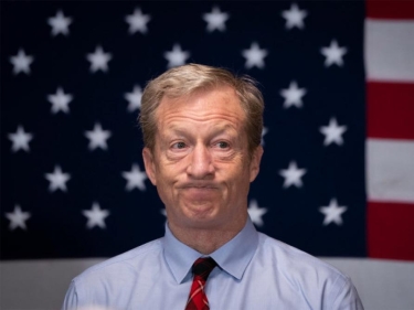 Tom Steyer də ABŞ-da prezident yürüşündən çıxıb