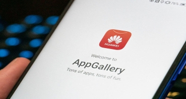 Huawei şirkəti AppGallery tətbiqlər mağazasının üstünlüklərindən danışdı