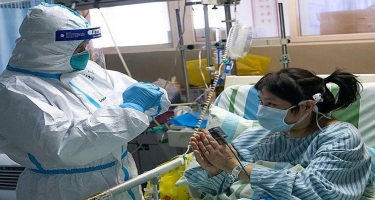 Çində 50 minədək koronavirus daşıyıcısı müalicə olunaraq sağalıb