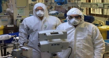 İran koronavirusun diaqnoz kitlərinin istehsalına hazırlaşır