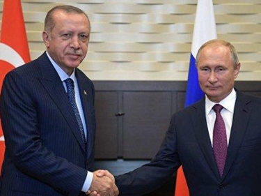 Putin və Ərdoğan İdlibdə atəşkəs haqqında razılığa gəliblər