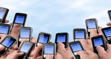 Dünya ölkələri üzrə mobil telefon abunəçilərinin sayı – SİYAHI