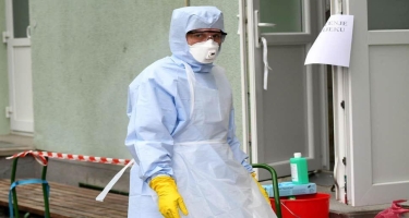 Böyük Britaniyada yeni koronavirusdan ilk ölüm qeydə alınıb