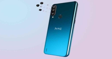 “HTC” şirkəti yeni ucuz “Wildfire R70” smartfonunu təqdim edib