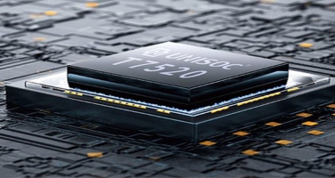 Altı nanometrlik ilk “5G” prosessor təqdim edilib