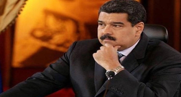 Maduro: ABŞ Venesuelaya qarşı müharibə planı hazırlayır
