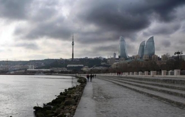 Mülayim cənub küləyi... - HAVA PROQNOZU