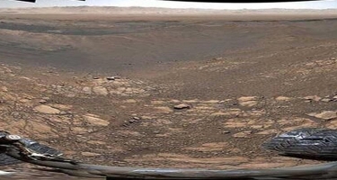 NASA Marsın ən detallı mənzərəsini yaydı - VİDEO