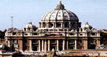 Vatikan muzeylərini bağlayır