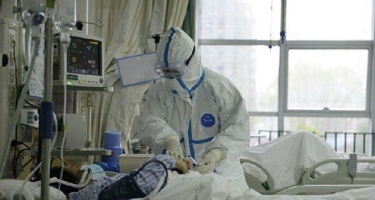 İranda koronavirusa yoluxan partiya sədri öldü