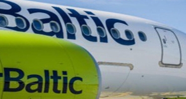 “AirBaltic” aviaşirkəti Milan və Veronaya uçuşları təxirə salacaq