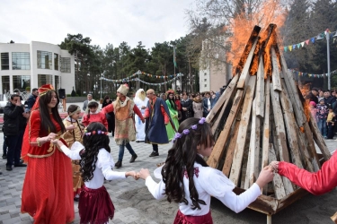 Azərbaycanda ənənəvi Novruz şənlikləri ləğv edilir - Operativ qərargah