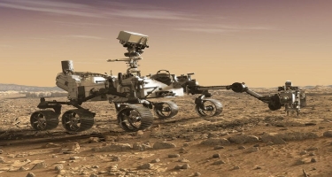 NASA agentliyi yeni Mars aparatının adını açıqladı