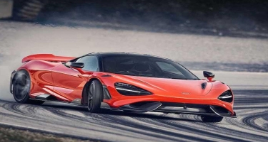 McLaren 720S modelinin daha yüngül və güclü versiyasını hazırlayıb - FOTO