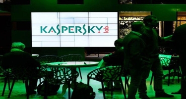 Kaspersky-nin Çindəki ofisi  bağlandı – SƏBƏB