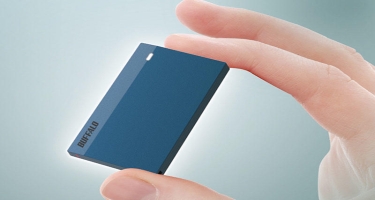 15 qram ağırlığında 1 TB-lıq SSD təqdim edilib