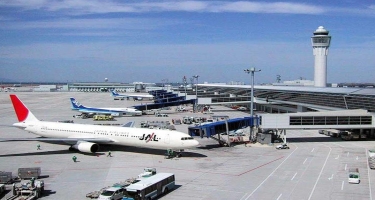 Roma aeroportlarında terminallar bağlandı