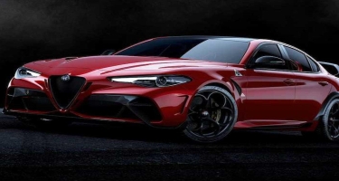 Alfa Romeo iki GTA modelini təqdim edib - FOTO