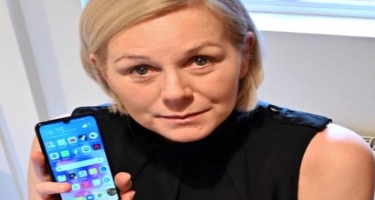 Huawei-in Y6 smartfonu qadının həyatını xilas etdi
