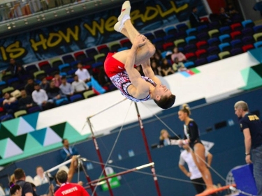 Bakıda kişilər arasında idman gimnastikası üzrə Avropa çempionatı təxirə salınıb