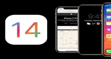 iOS 14-ün ilk ekran görünüşü paylaşıldı