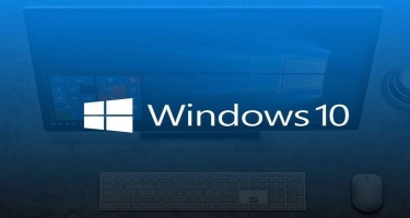 “Windows 10” sistemli qurğuların sayı 1 milyardı ötüb