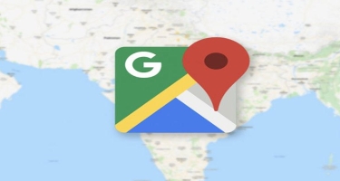 Google Map bu funksiyanı daha əlçatan etdi
