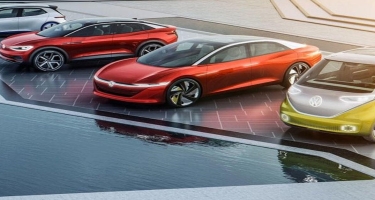 Volkswagen-dən elektromobillər üçün yeni plan