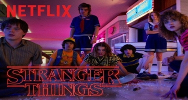 Netflix Stranger Things-in çəkilişlərini dayandırdı – SƏBƏB